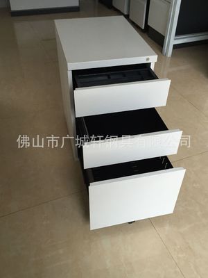 佛山工厂三抽办公柜 侧拉手活动柜、钢制活动柜及台底柜的选购指南