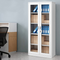 宏绮与绵冠文件柜/更衣柜 办公空间储物解决方案对比